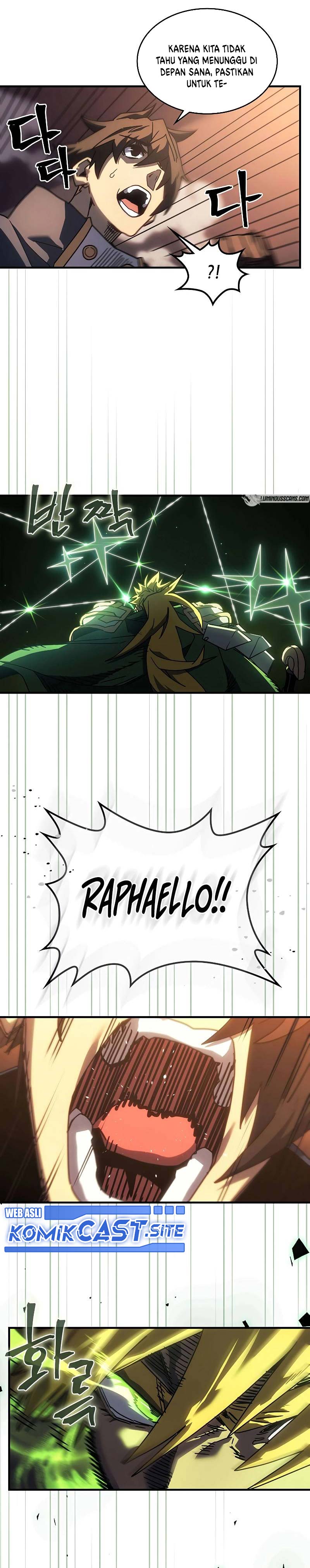 A Returner’s Magic Should Be Special chapter 216