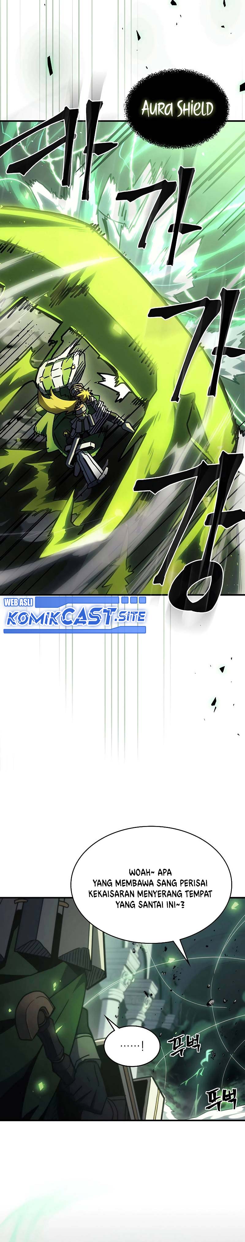A Returner’s Magic Should Be Special chapter 216