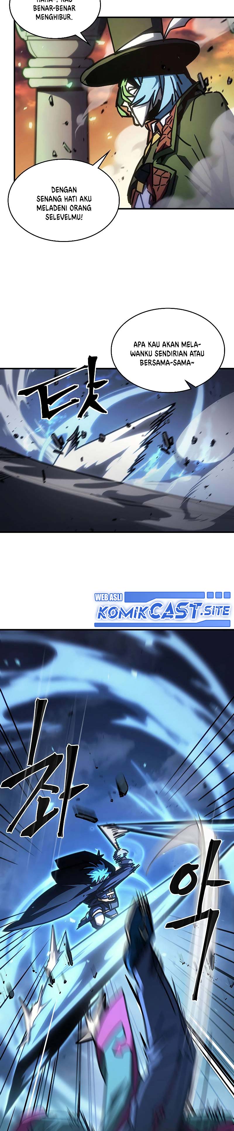 A Returner’s Magic Should Be Special chapter 216