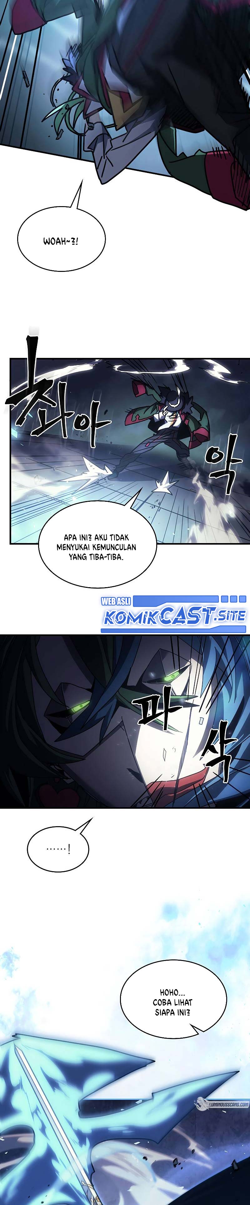A Returner’s Magic Should Be Special chapter 216
