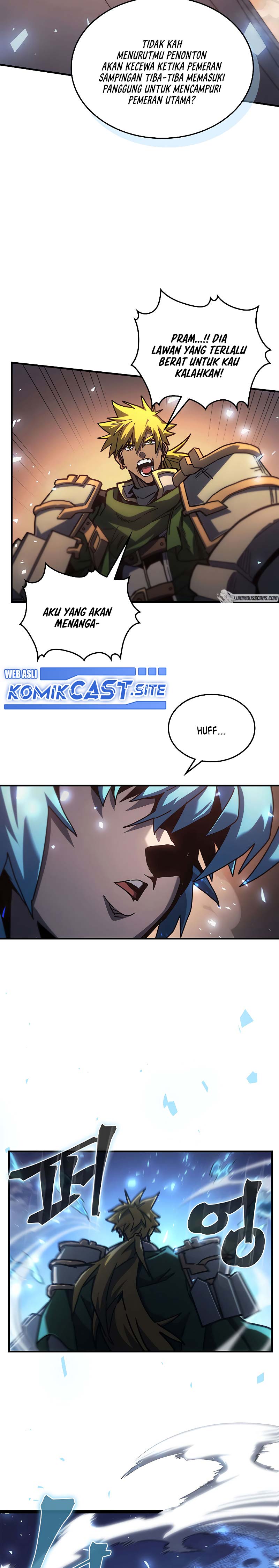 A Returner’s Magic Should Be Special chapter 217