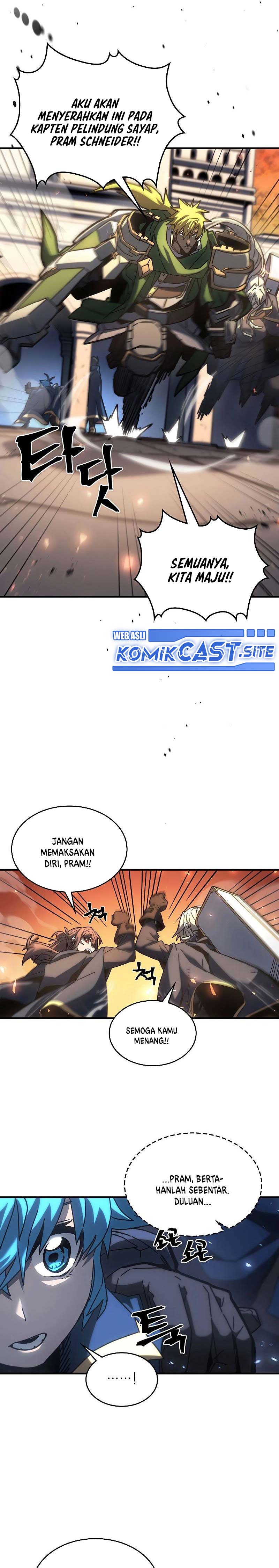 A Returner’s Magic Should Be Special chapter 217