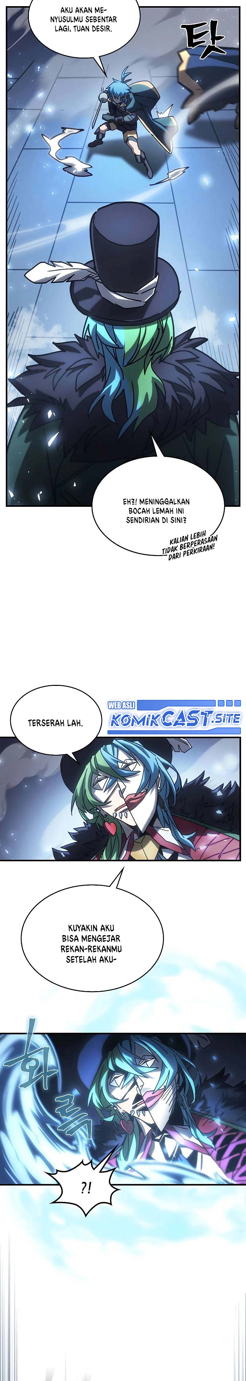 A Returner’s Magic Should Be Special chapter 217