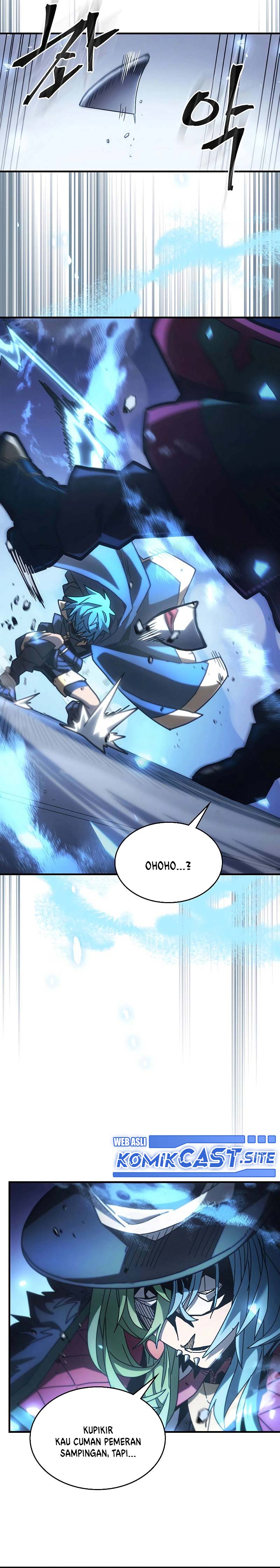 A Returner’s Magic Should Be Special chapter 217
