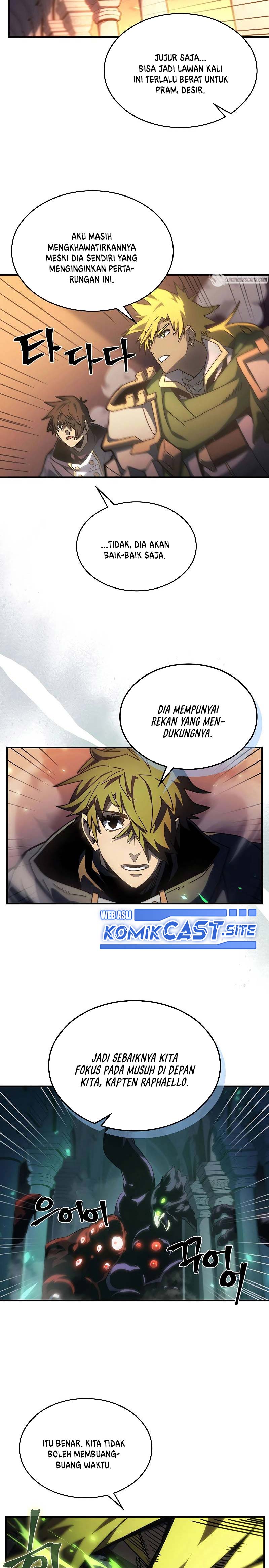 A Returner’s Magic Should Be Special chapter 217