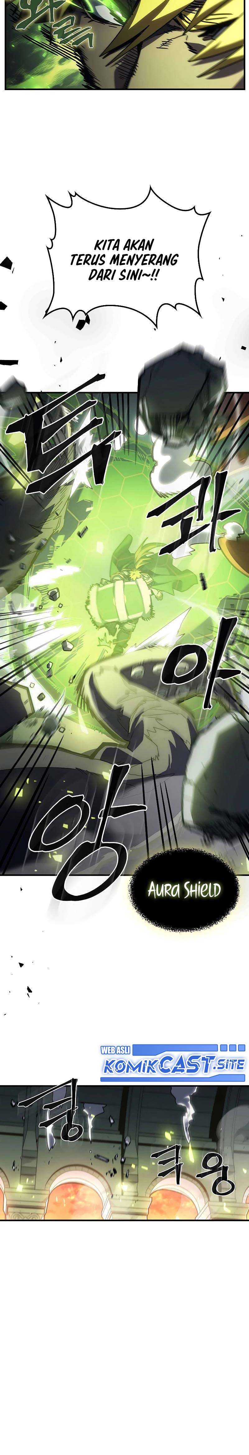 A Returner’s Magic Should Be Special chapter 217