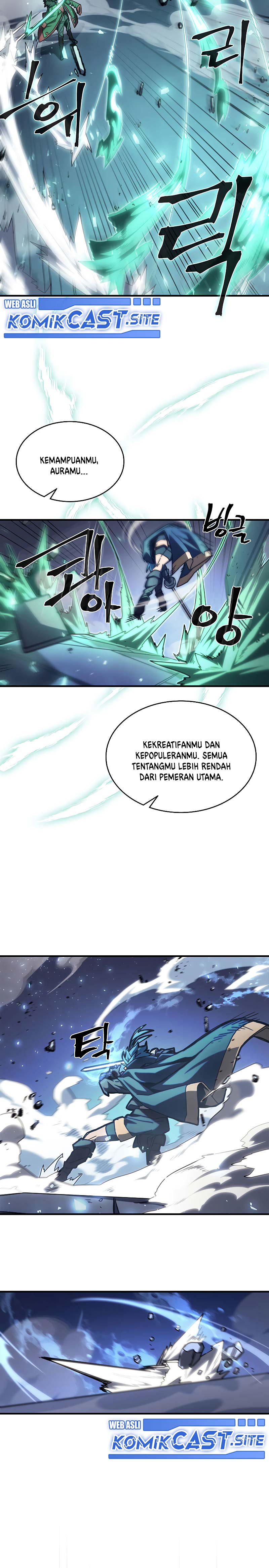 A Returner’s Magic Should Be Special chapter 217