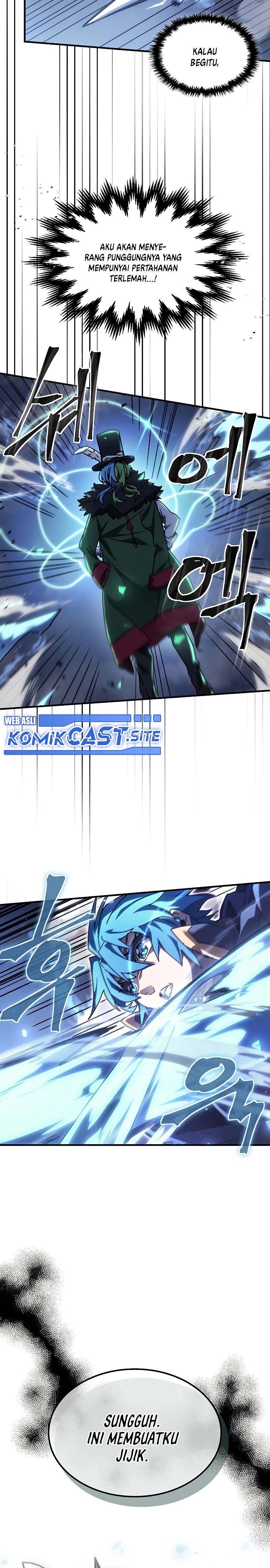 A Returner’s Magic Should Be Special chapter 217