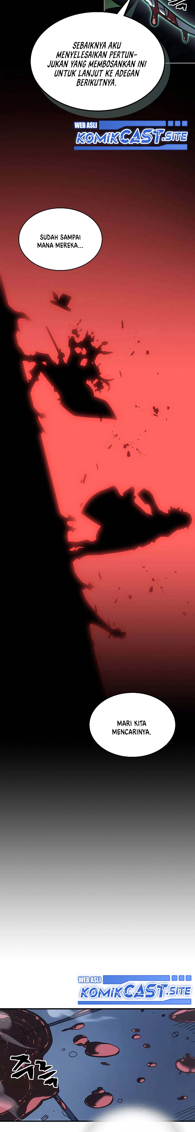 A Returner’s Magic Should Be Special chapter 217