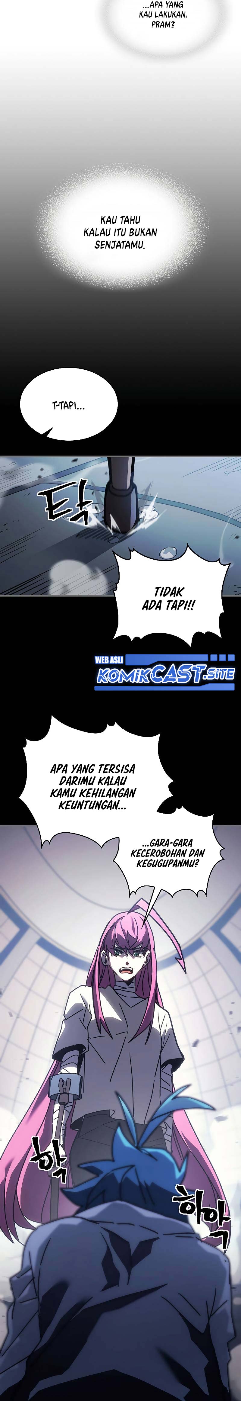 A Returner’s Magic Should Be Special chapter 217