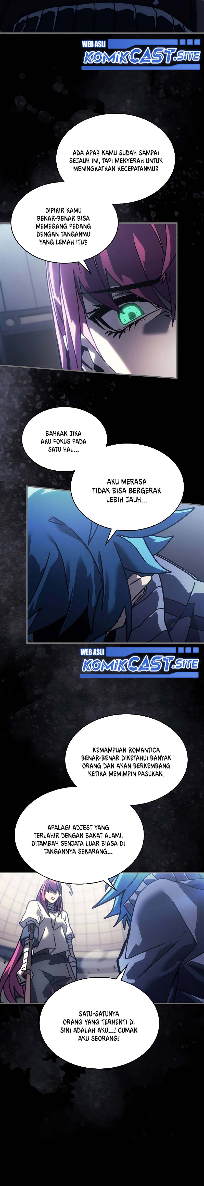 A Returner’s Magic Should Be Special chapter 217