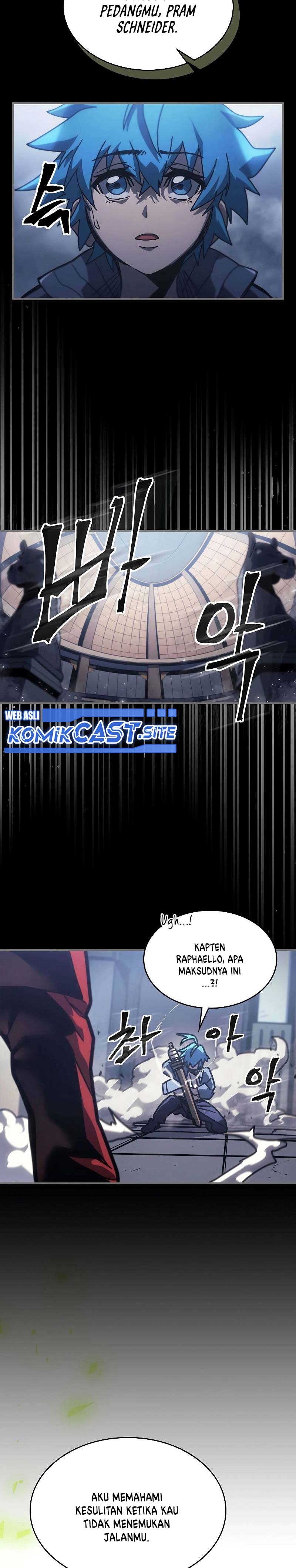 A Returner’s Magic Should Be Special chapter 217