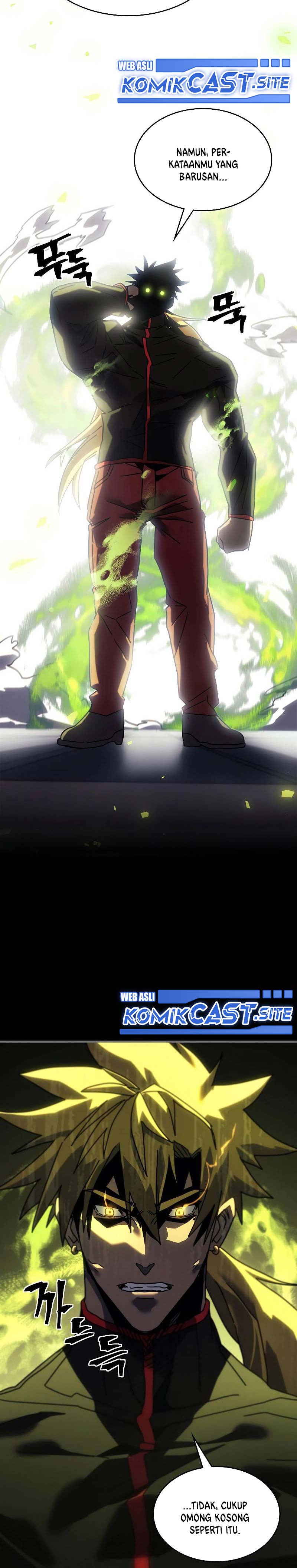 A Returner’s Magic Should Be Special chapter 217