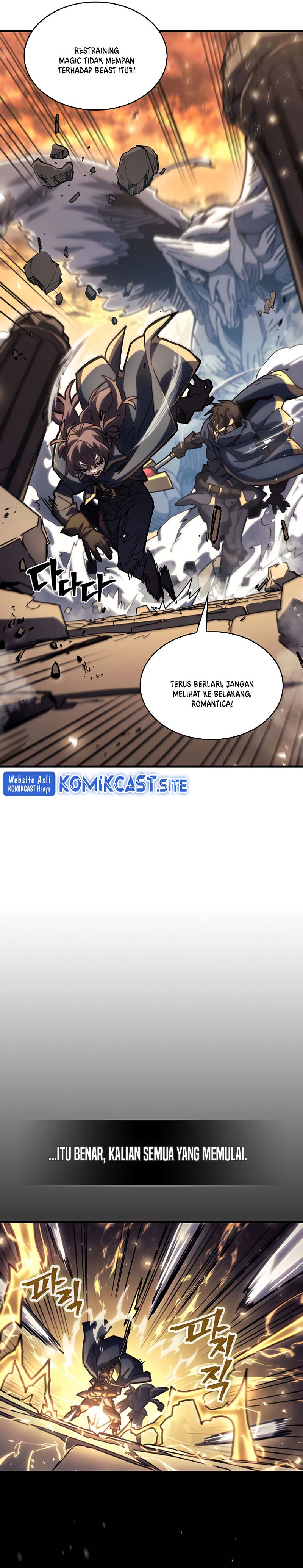 A Returner’s Magic Should Be Special chapter 220