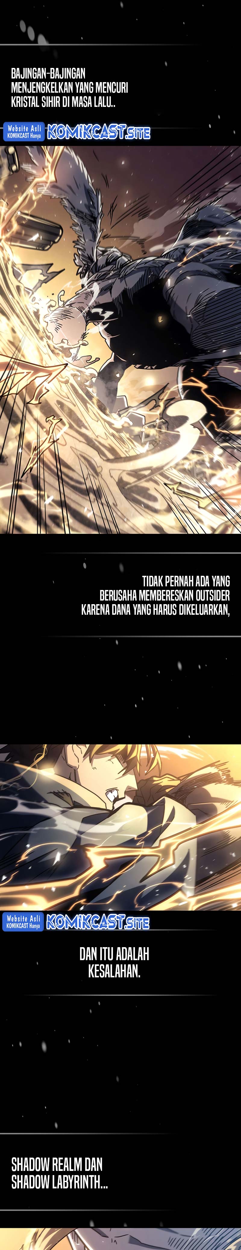A Returner’s Magic Should Be Special chapter 220