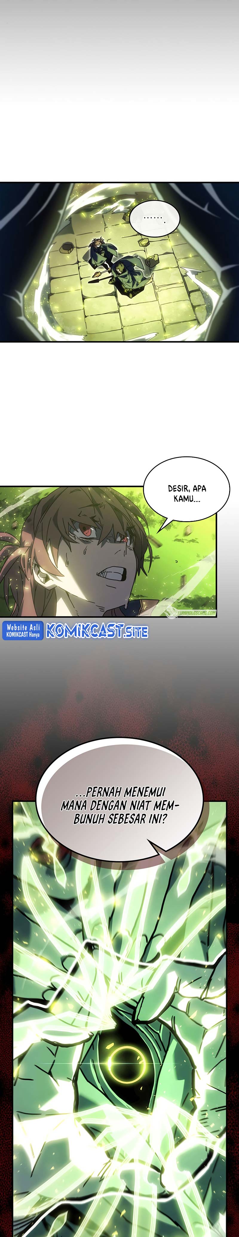 A Returner’s Magic Should Be Special chapter 220