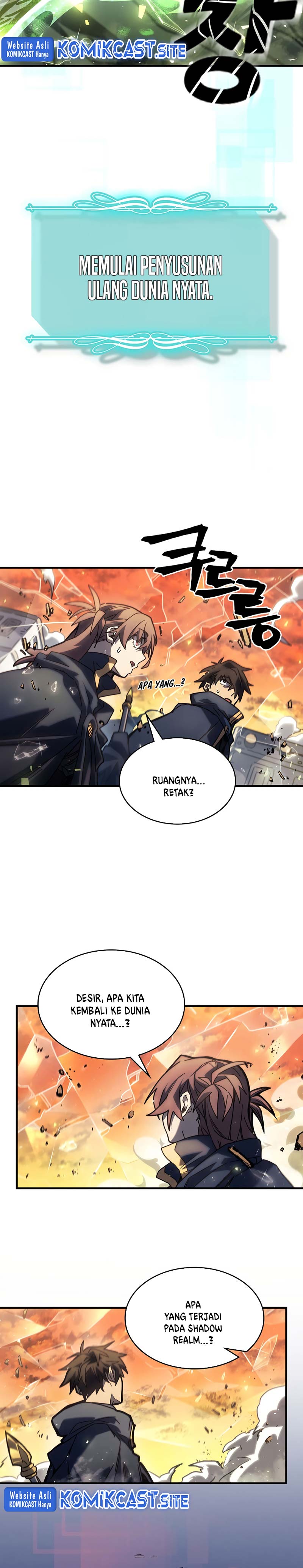 A Returner’s Magic Should Be Special chapter 220