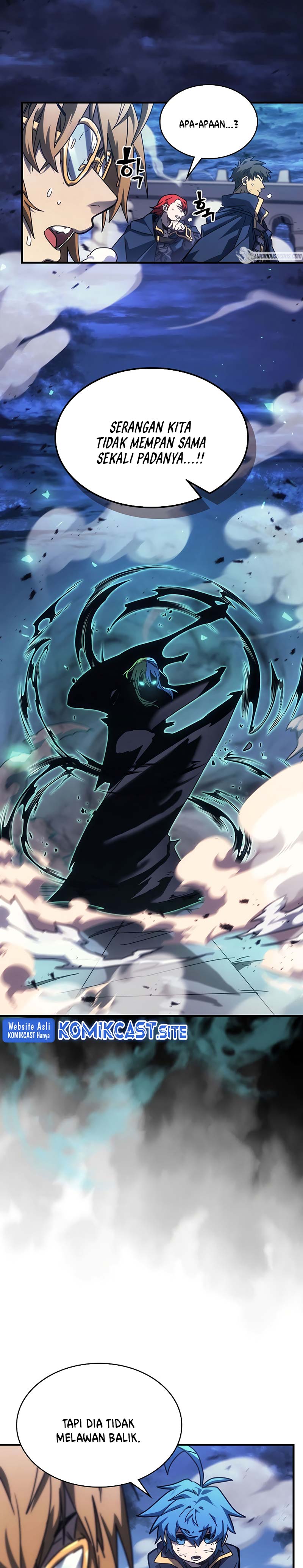A Returner’s Magic Should Be Special chapter 220