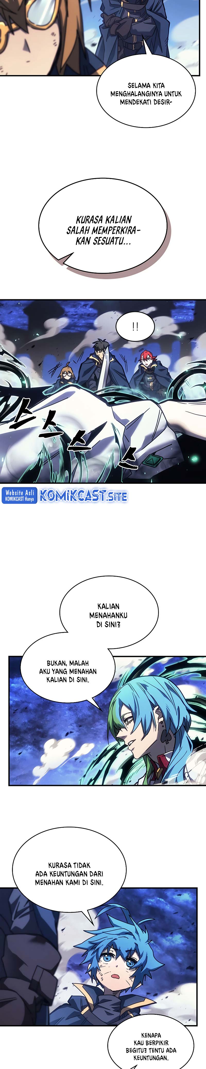 A Returner’s Magic Should Be Special chapter 220