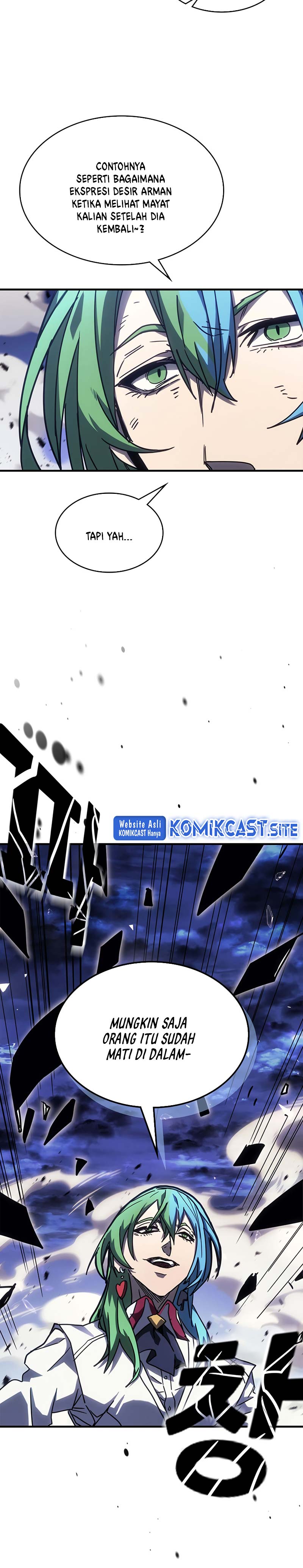 A Returner’s Magic Should Be Special chapter 220