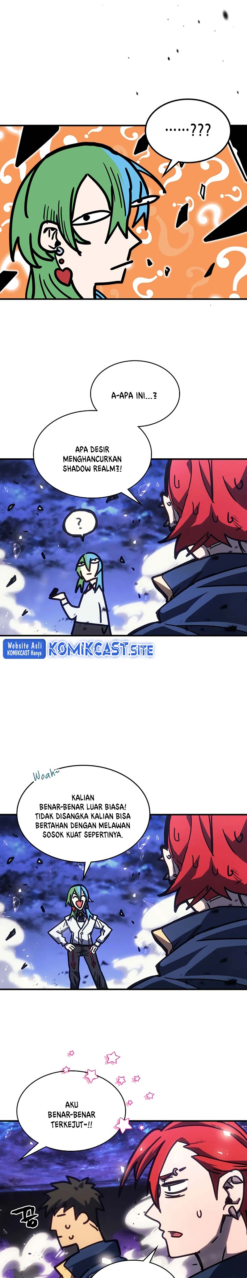 A Returner’s Magic Should Be Special chapter 220
