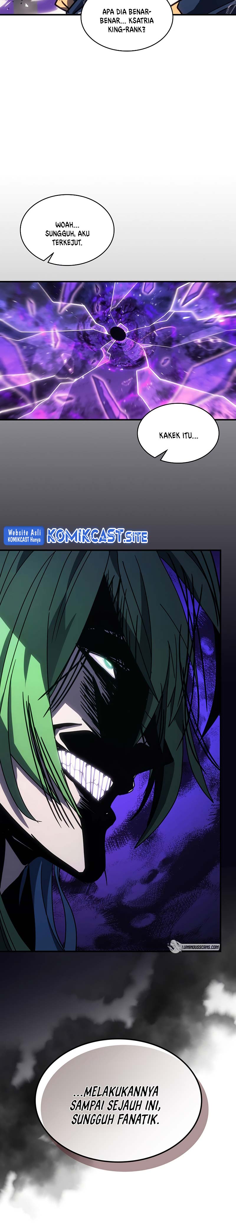 A Returner’s Magic Should Be Special chapter 220