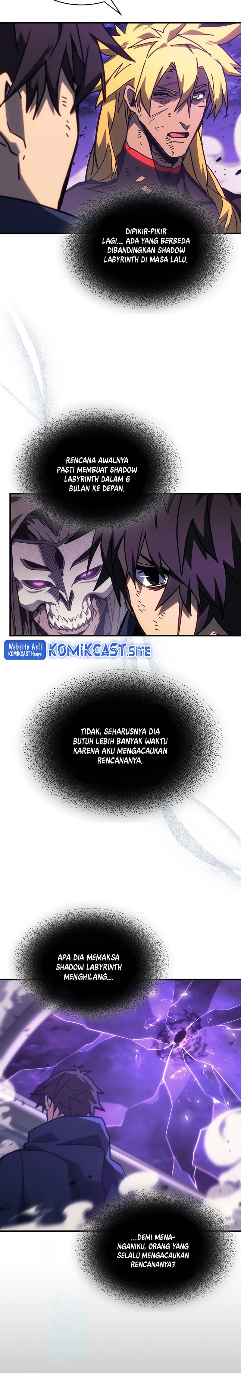 A Returner’s Magic Should Be Special chapter 220