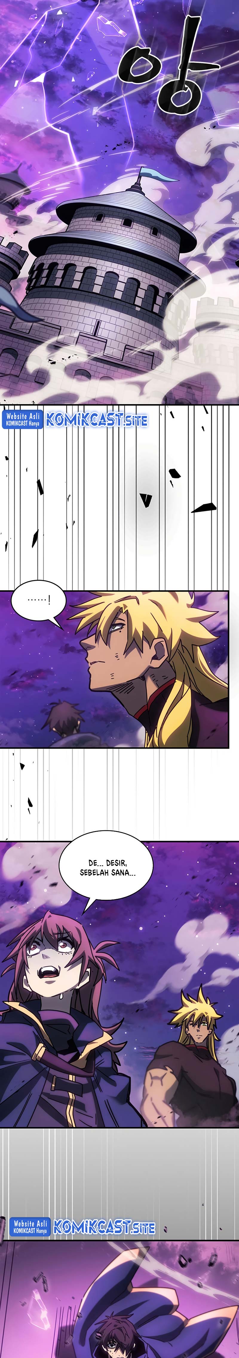 A Returner’s Magic Should Be Special chapter 220