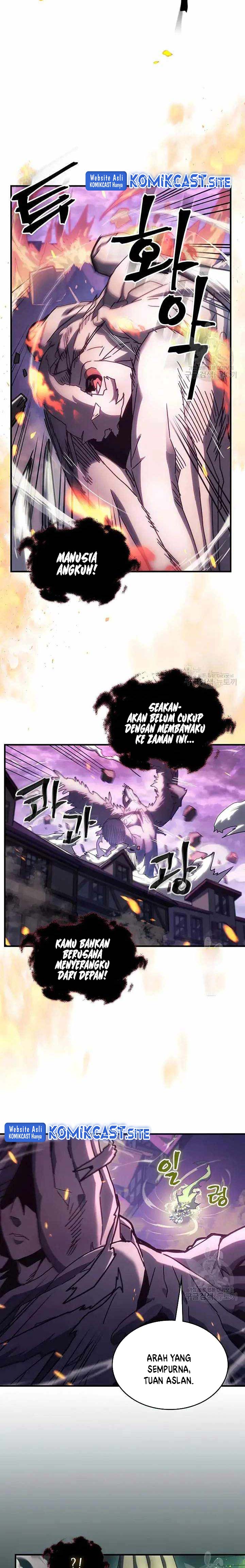A Returner’s Magic Should Be Special Chapter 223 Bahasa Indonesia