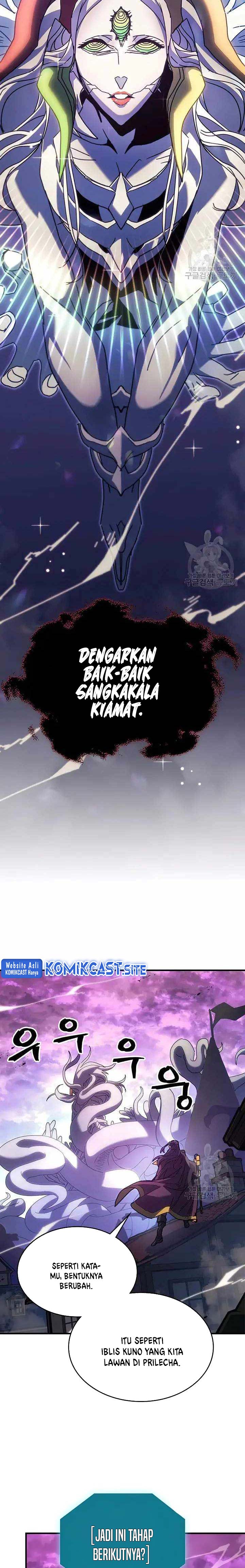 A Returner’s Magic Should Be Special Chapter 223 Bahasa Indonesia