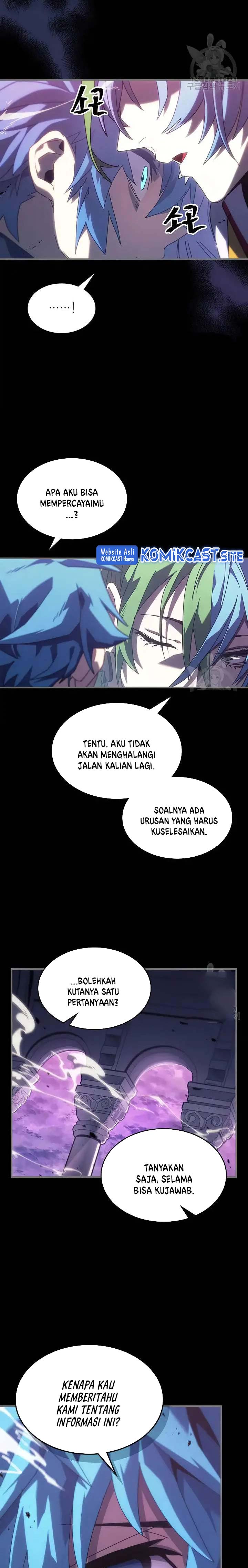 A Returner’s Magic Should Be Special Chapter 223 Bahasa Indonesia