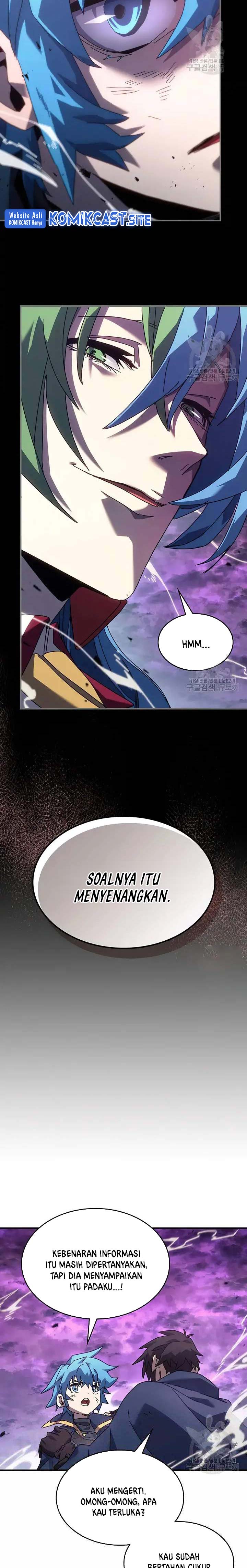 A Returner’s Magic Should Be Special Chapter 223 Bahasa Indonesia