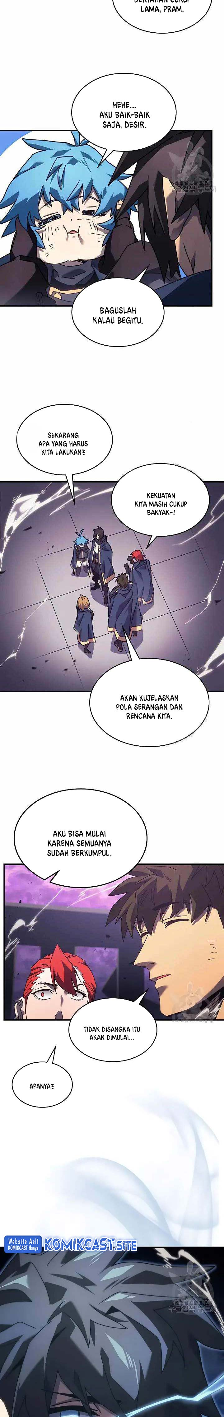 A Returner’s Magic Should Be Special Chapter 223 Bahasa Indonesia