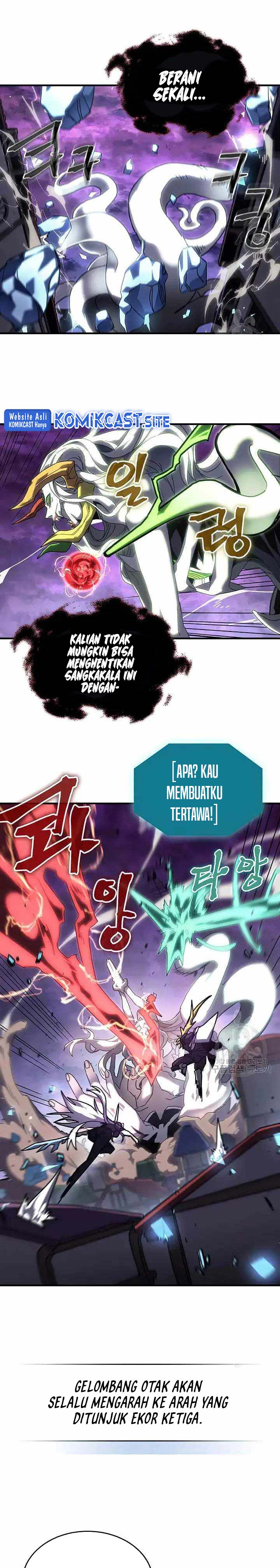 A Returner’s Magic Should Be Special Chapter 223 Bahasa Indonesia