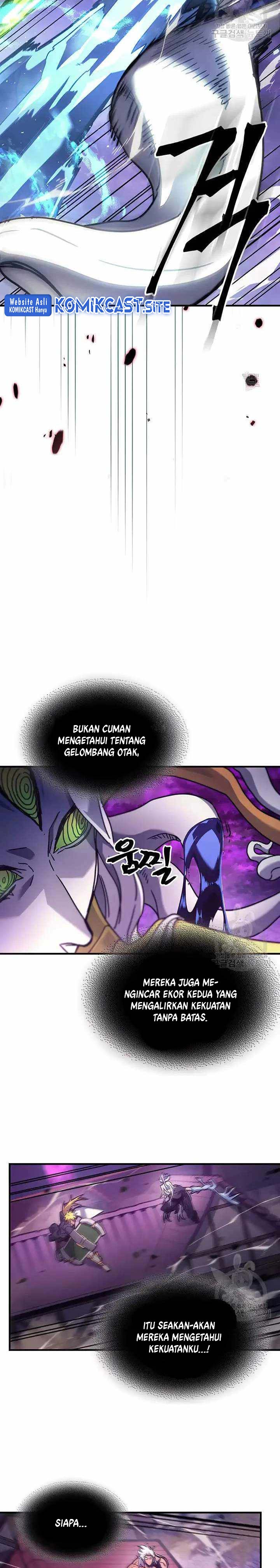 A Returner’s Magic Should Be Special Chapter 223 Bahasa Indonesia