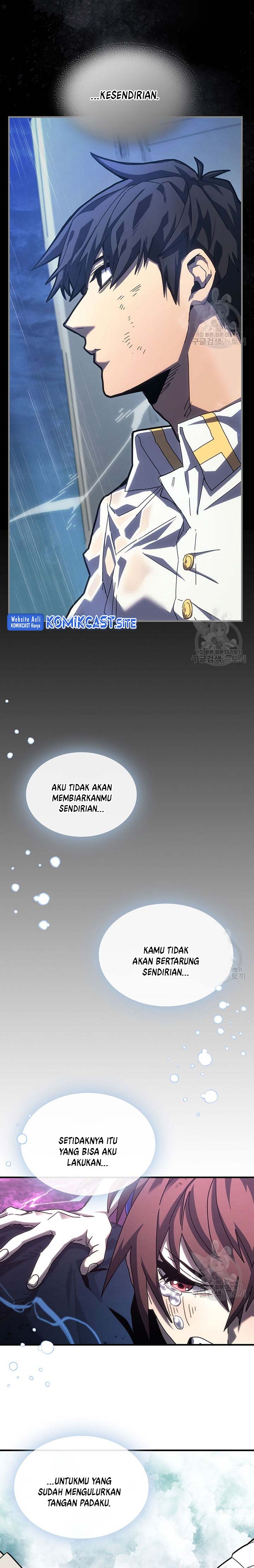 A Returner’s Magic Should Be Special Chapter 225 Bahasa Indonesia