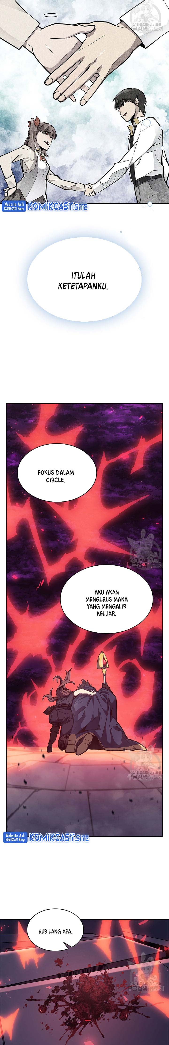 A Returner’s Magic Should Be Special Chapter 225 Bahasa Indonesia