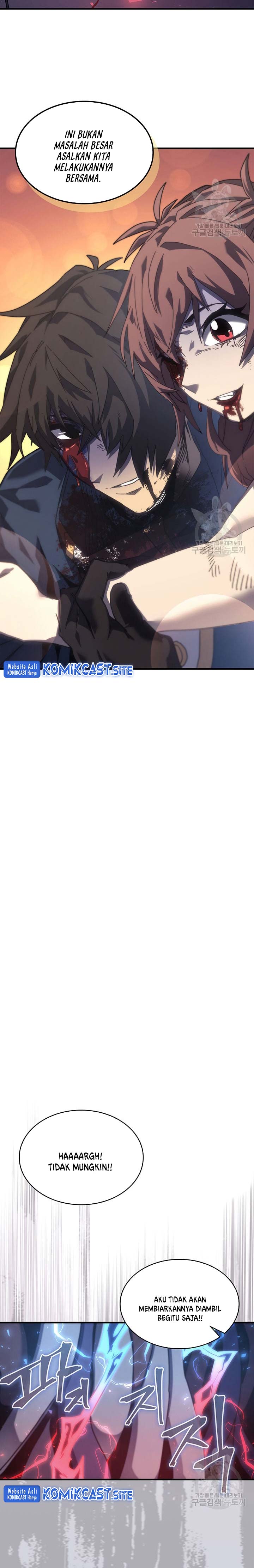 A Returner’s Magic Should Be Special Chapter 225 Bahasa Indonesia