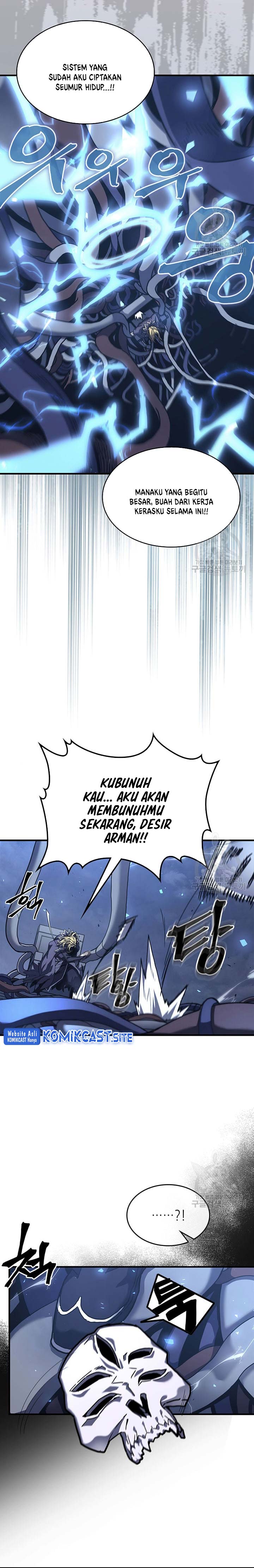 A Returner’s Magic Should Be Special Chapter 225 Bahasa Indonesia