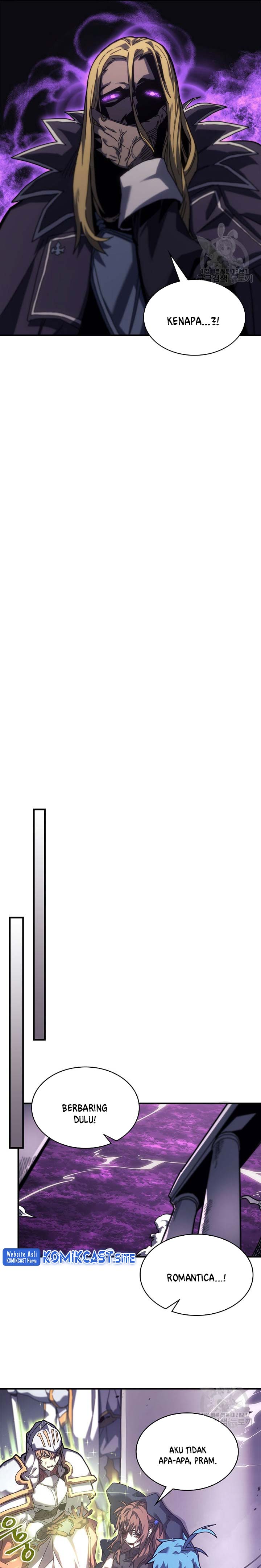 A Returner’s Magic Should Be Special Chapter 225 Bahasa Indonesia