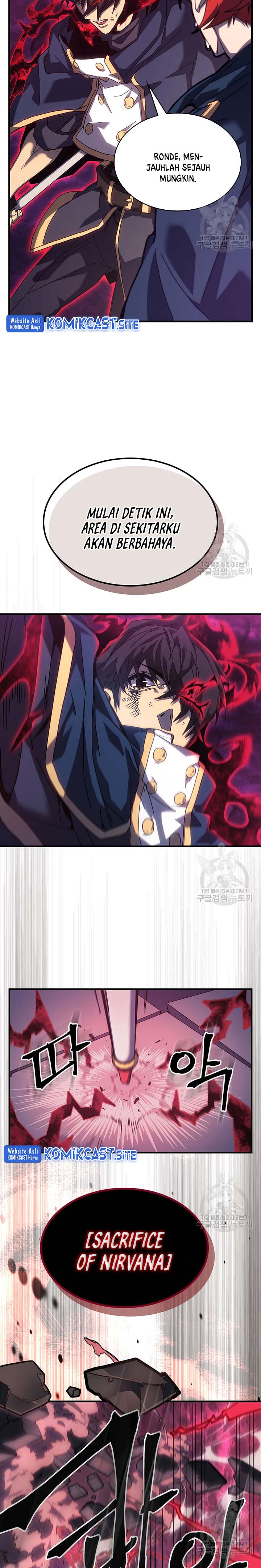 A Returner’s Magic Should Be Special Chapter 225 Bahasa Indonesia