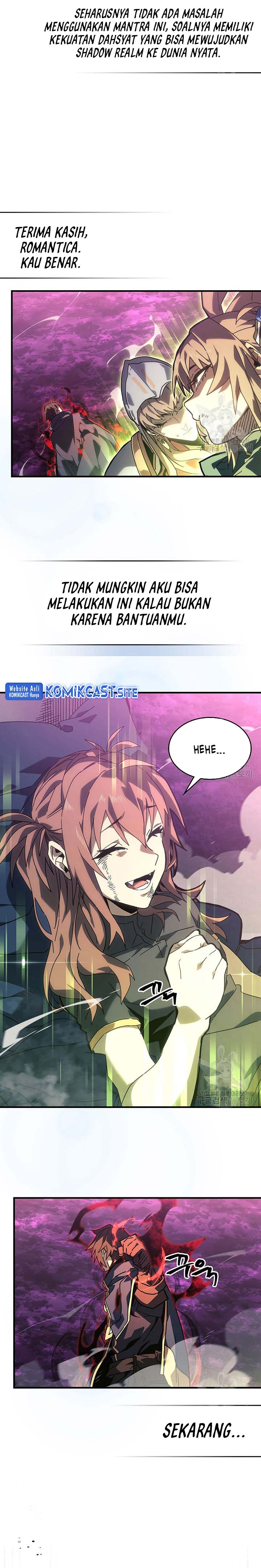 A Returner’s Magic Should Be Special Chapter 225 Bahasa Indonesia