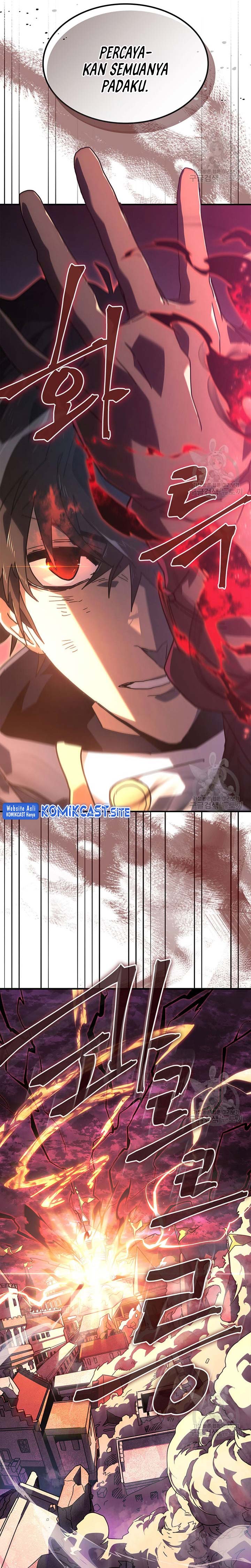 A Returner’s Magic Should Be Special Chapter 225 Bahasa Indonesia