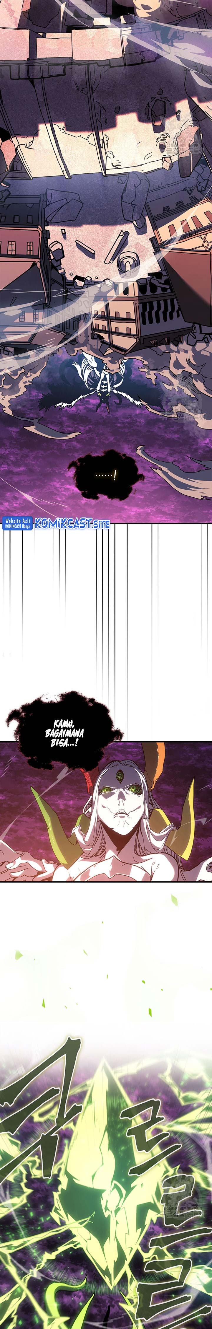 A Returner’s Magic Should Be Special Chapter 225 Bahasa Indonesia