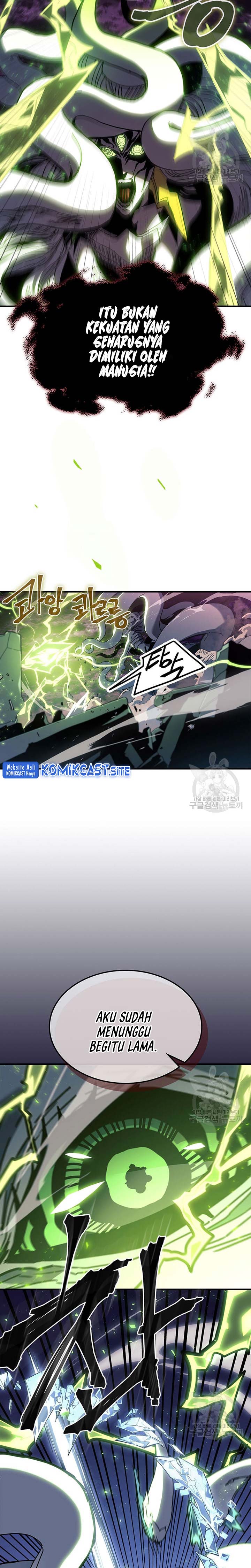 A Returner’s Magic Should Be Special Chapter 225 Bahasa Indonesia