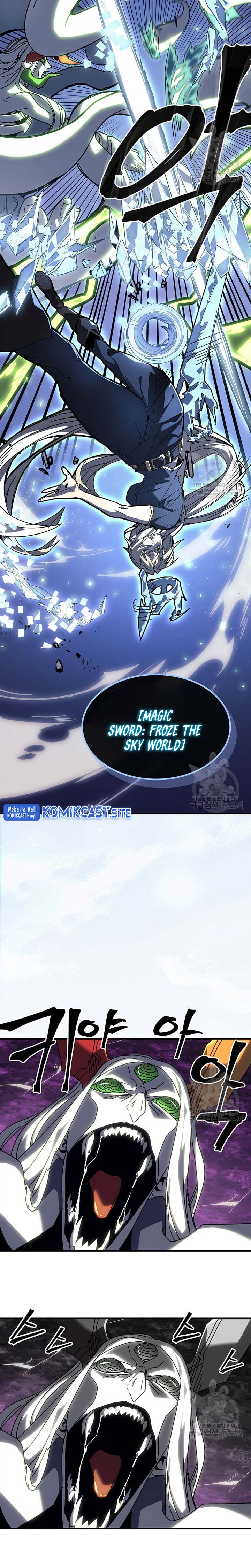 A Returner’s Magic Should Be Special Chapter 225 Bahasa Indonesia