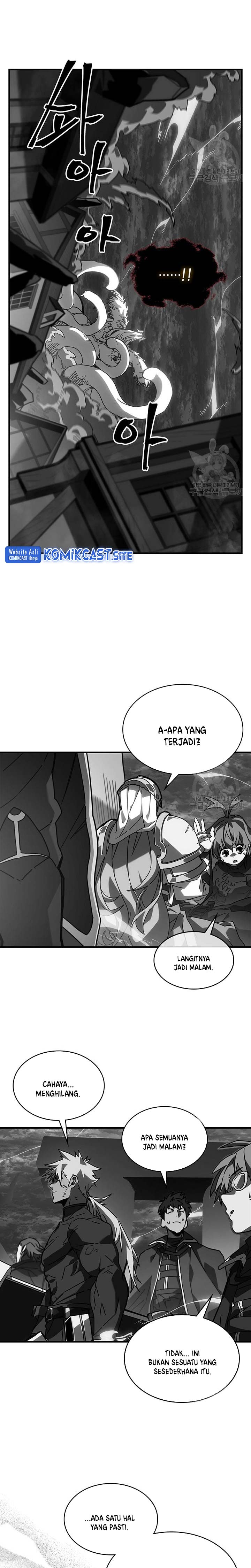 A Returner’s Magic Should Be Special Chapter 225 Bahasa Indonesia