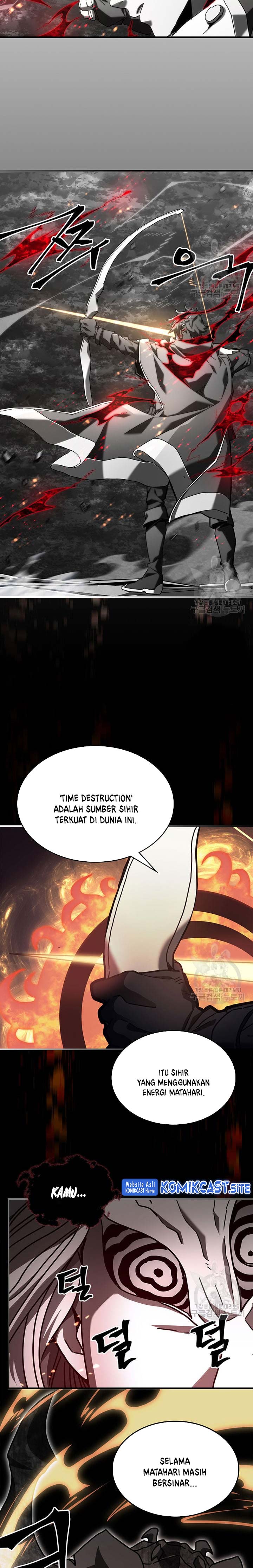 A Returner’s Magic Should Be Special Chapter 225 Bahasa Indonesia