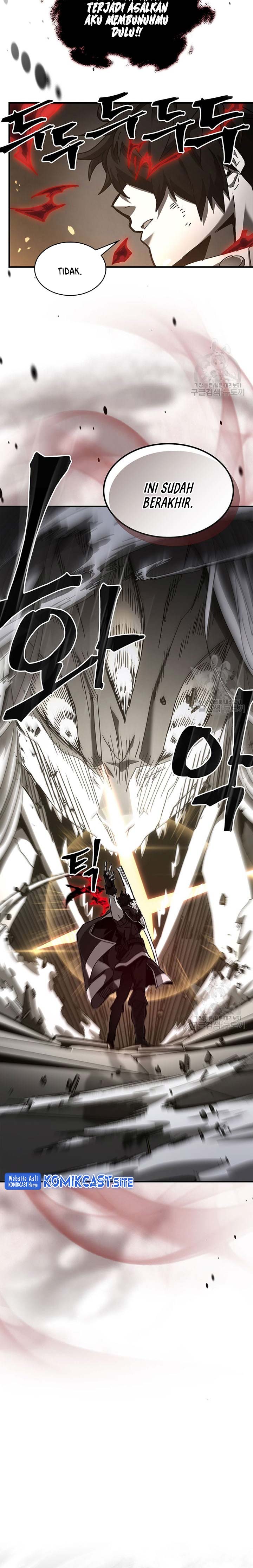 A Returner’s Magic Should Be Special Chapter 225 Bahasa Indonesia