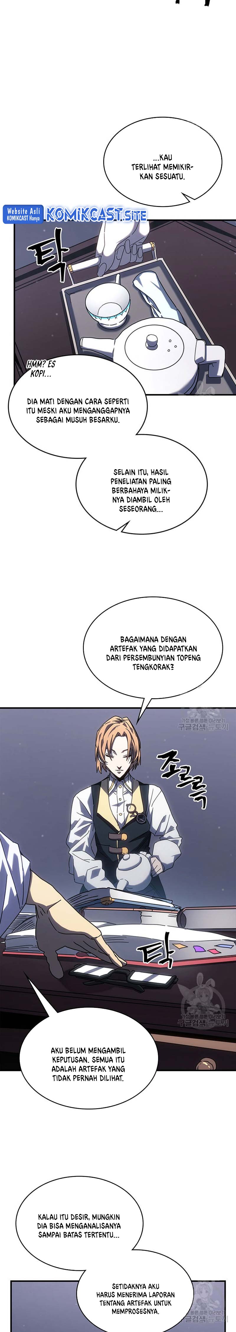 A Returner’s Magic Should Be Special chapter 227